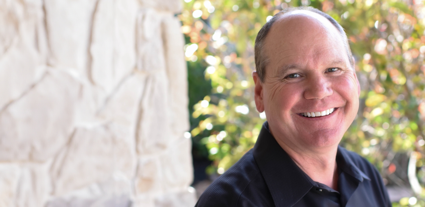 Dr. Dean Hutto at Aesthetic Family Dentistry